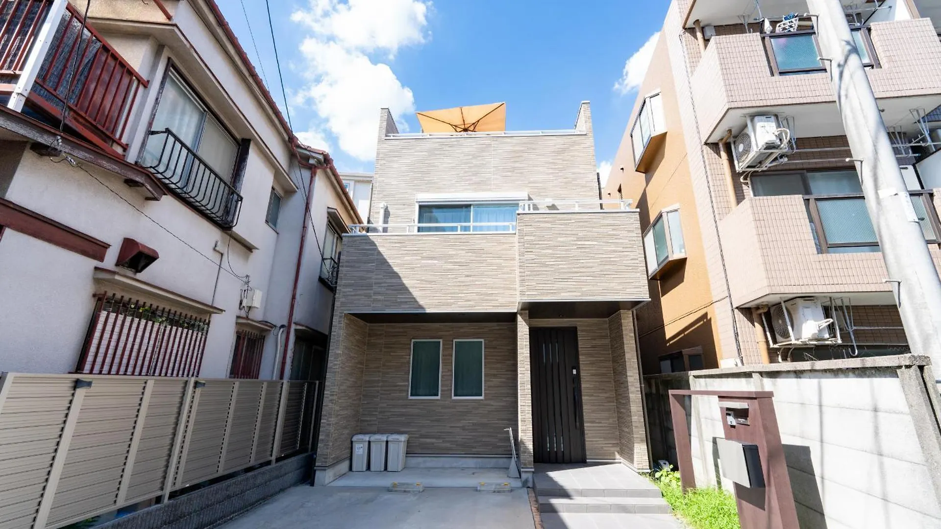 Holiday home Kr Family Terrace