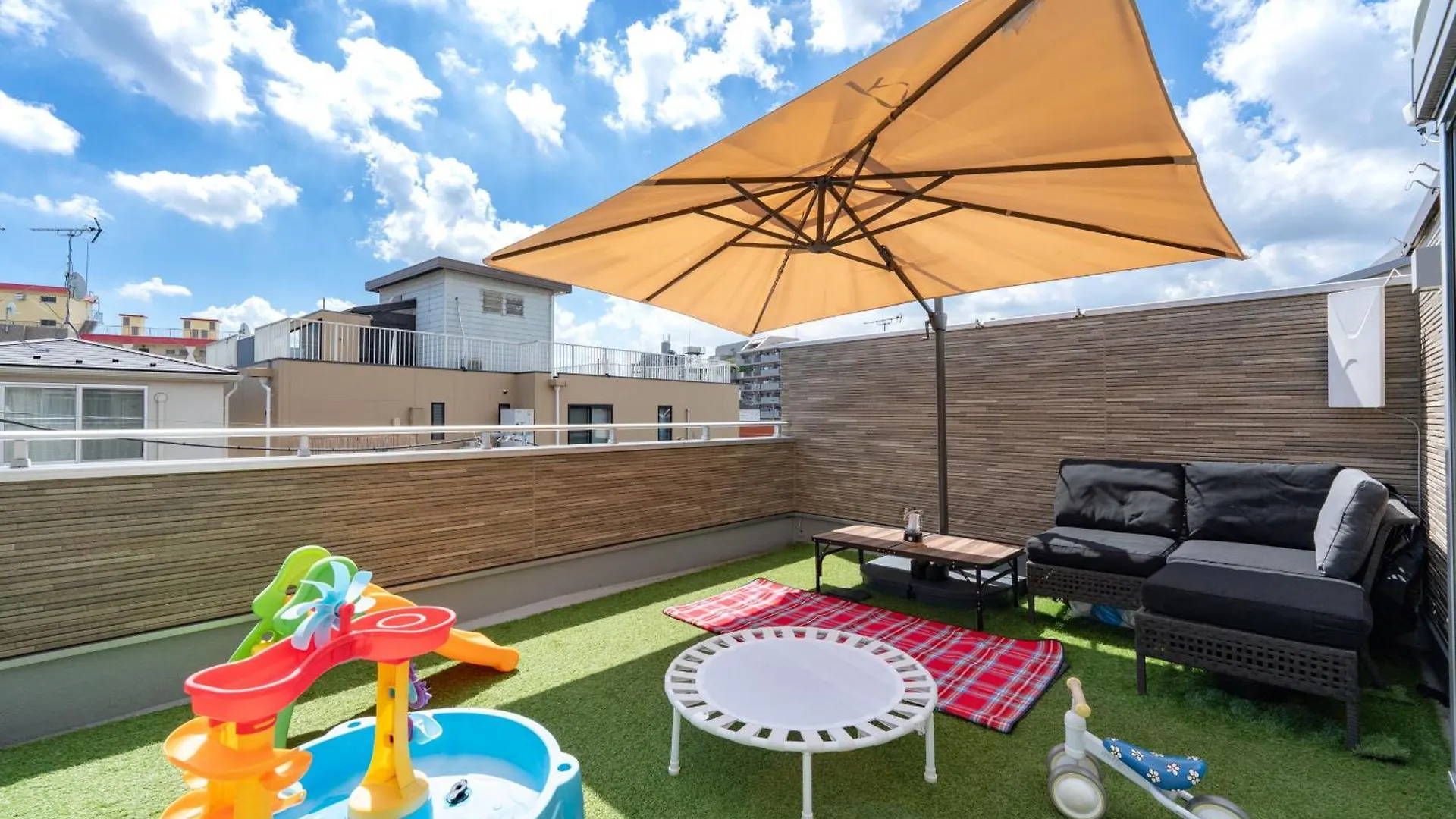 Kr Family Terrace