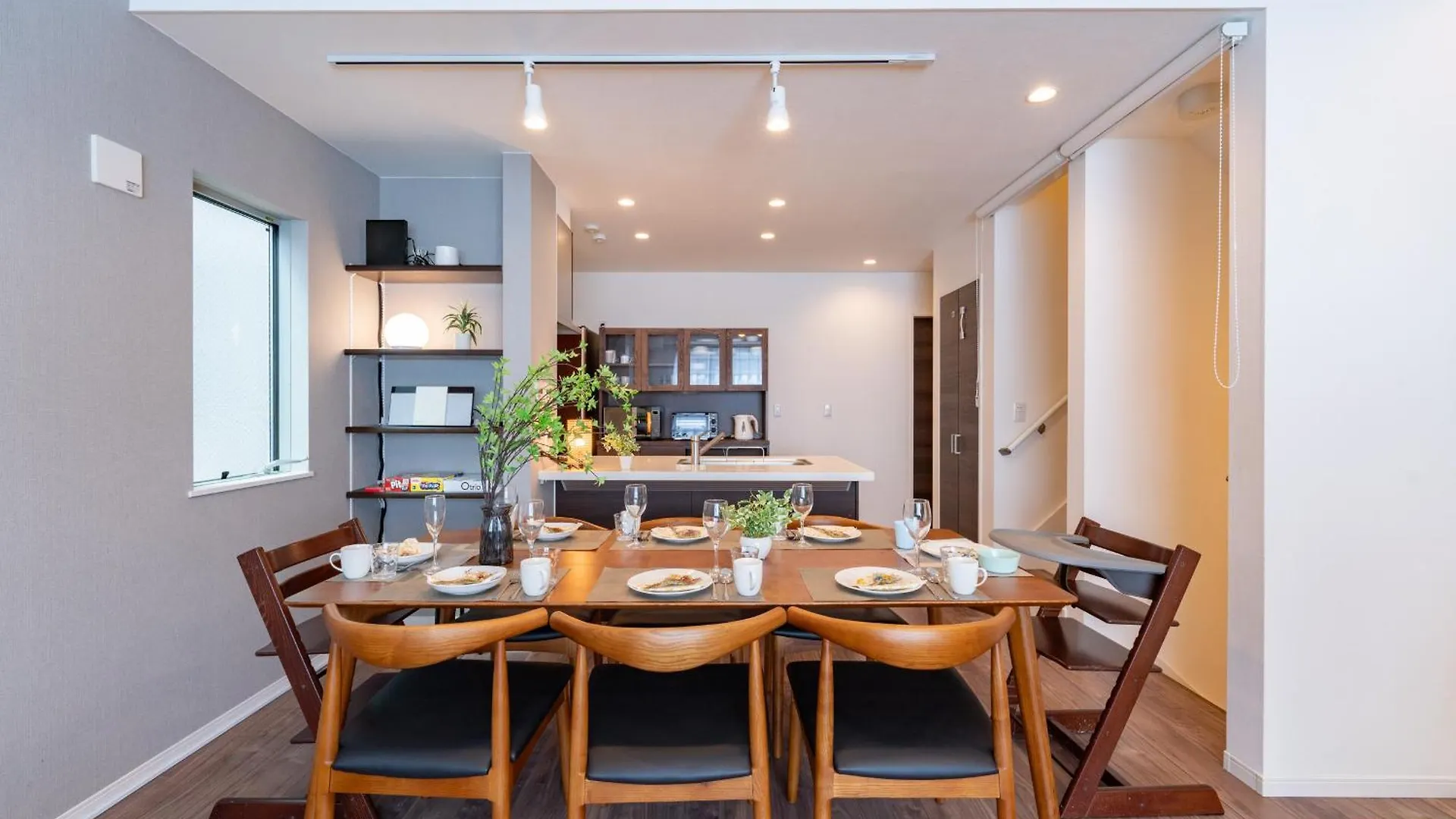 Kr Family Terrace Tatil Evi Tokyo